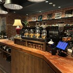 The CAFE - 