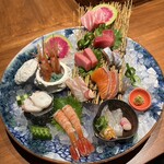 炉端焼き 一新 - 