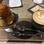 The CAFE - 