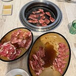 黒毛和牛食べ放題Z - 料理写真: