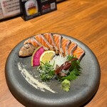 炉端焼き 一新 - 