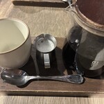 The CAFE - 