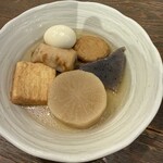 炉端とおでん 呼炉凪来 - 