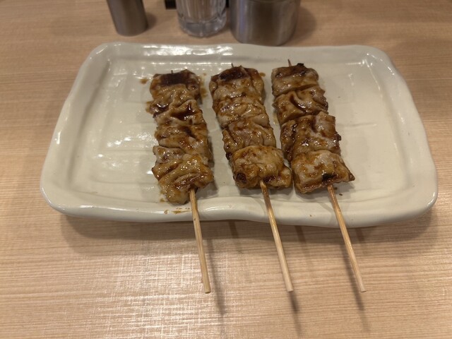 motsuyakikusiyakinikunosatou Tennouchou ten - Tennocho/Grilled