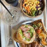 アールベイカー - 料理写真: