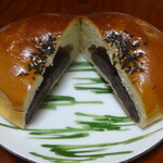 カンテボーレ - こだわり仕込みのやわらかつぶあんぱん