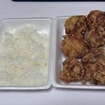 博多とよ唐亭 - 料理写真: