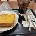 タリーズコーヒー - 料理写真:
