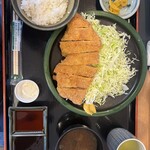 とんかつ とん太みに - 