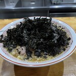 背脂煮干中華そば 和市 - 