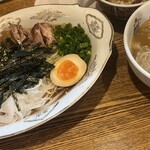 支那ソバ おさだ - 