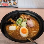 らーめん かねこ屋 - 料理写真: