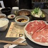 しゃぶ亭 天神橋店