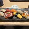 築地　寿司清 大丸梅田店