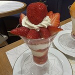 資生堂パーラー サロン・ド・カフェ - 