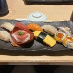 築地　寿司清 - 料理写真:
