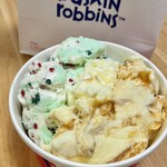 サーティワンアイスクリーム - 料理写真:
