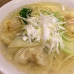 鼎泰豊 - ワンタン麺