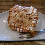 喫茶去かつて - シフォンけーき＠喫茶去かつて(2015年3月6日)