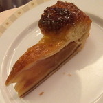 インペリアルバイキング サール - ディナーバイキング・土日祝日（８，７００円＋サービス料１０％）のアップルパイ２０１５年３月