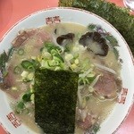 大公 - チャーシュー麺海苔