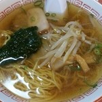 中国料理 清瀧 - ラーメン
