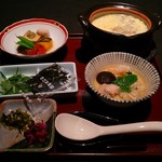 Kuwana Choujiya - 蛤定食