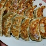 中国料理 清瀧 - 餃子
