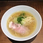 塩ラーメン