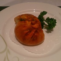 中国料理 星ヶ岡 - 揚げパン