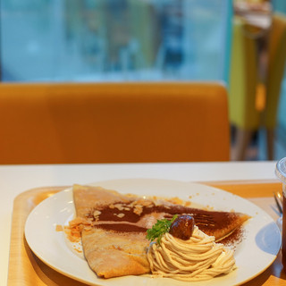 メルシー クレープ_1