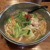 からし屋 - オロチョンラーメン