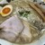 中華そば 石黒 - 料理写真:極にぼ（大盛り）