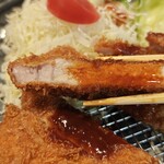 とんかつ にいむら - 