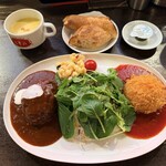 洋食とワインのお店 土筆苑 - 