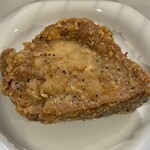 ケンタッキーフライドチキン - 料理写真:レモン香るパリパリ旨塩チキン