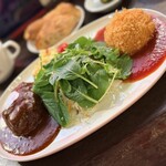洋食とワインのお店 土筆苑 - 