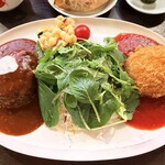 洋食とワインのお店 土筆苑 - 