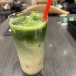 伊右衛門カフェ - 