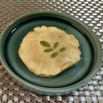 京煎堂 - 料理写真:木の芽