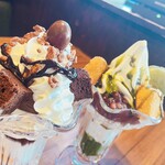 びっくりドンキー - 料理写真: