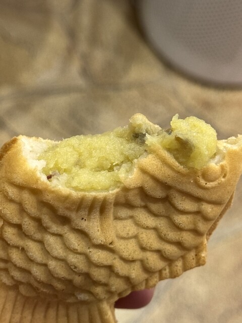 幸せの黄金鯛焼き 川崎店 - 浜川崎/たい焼き・大判焼き | 食べログ