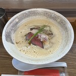えびそば 緋彩 - 