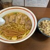 仙台中華そば 銘店嘉一 国分町店