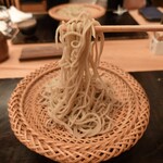汐見 - 手打ち十割蕎麦せいろ