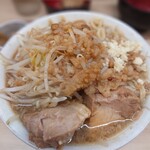 ラーメン荘 歴史を刻め 日本橋店 - 