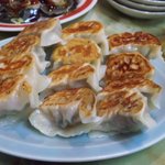 玉蘭 - 焼き餃子。二人前です。