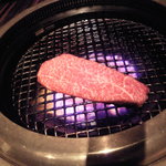 創作焼肉 神戸 牛乃匠 - 神戸牛・但馬牛 クリ 　1,800円