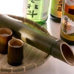 ダイニング藁の火 - 珍しい日本酒や焼酎取りそろえております!!