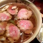 Soba Kiyose Musashiya - 